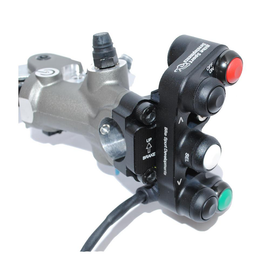 Yamaha YZF R1 2015-2020 - BSD Aluminium - 5 function race switch - brake mount - Stop/Run Start Up/Down Set - 0