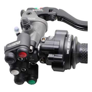 Yamaha YZF R1 2020 - BSD Aluminium - -Billet aluminium throttle housing - 0