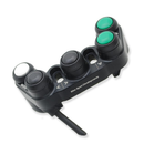 Honda CBR1000RR  'Standard ECU' 2020 onward - BSD Aluminium - 6 function race switch - bar clamp mount - Multi-function-1