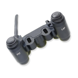 Honda CBR1000RR HRC 2017 to 2019 - BSD Aluminium - 7 function race switch  - bar clamp mount - Map Rain Pit Lap Up/Down Mode - 0