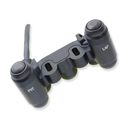 Yamaha YZF R1 2020-Onward - BSD Aluminium - 7 function - race switch - bar clamp mount - Up Select Down Map Pit Rain Lap-2