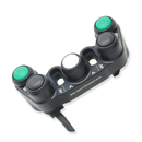 Honda CBR1000RR  HRC 'kit' 2020 onward - BSD Aluminium - race switch - left and right kit - Multi function-1