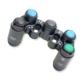 Aprilia RSV4 2017 - 2020 BSD button dual mode race switch LEFT - bar clamp mount - 0