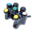 Ducati  899 959 1199 Panigale - BSD Aluminium - 7 function race switch - handlebar mount - All road functions-1