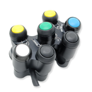 Suzuki GSX-R 1000 R 2017 onward - BSD Aluminium - 8 function - Race switch - handlebar mount - All road functions-1