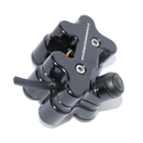 Ducati 1199 1299 Panigale R - BSD Aluminium - 8 function race switch - handlebar mount - All road and track functions-3