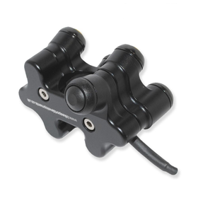 Yamaha YZF R1 2015-onward - BSD Aluminium - 8 function - race switch - handlebar mount - All road functions - 0