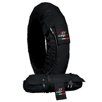 CAPIT TYRE WARMERS SUPREMA 120/200 F/R - 0