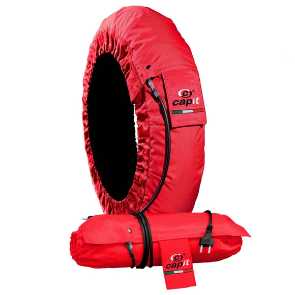 CAPIT TYRE WARMERS SUPREMA 120/200 F/R