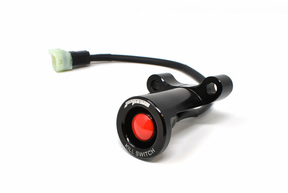 Ducati Panigale V4S 2021 Jetprime Ignition Kill Switch | Key Relocation Kit
