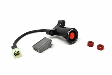 Ducati Panigale V4S 2021 Jetprime Ignition Kill Switch | Key Relocation Kit