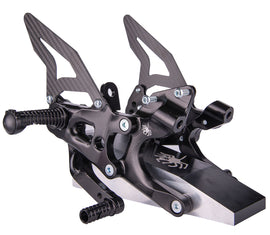 Spider Rearsets - DUCATI V4 V4S V4R PANIGALE