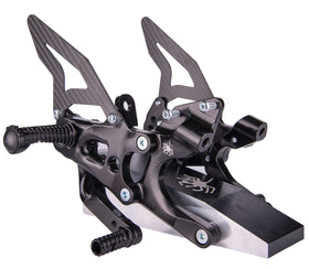 Spider Rearsets - DUCATI V4 V4S V4R PANIGALE