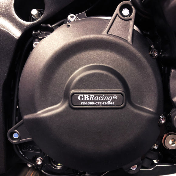 SUZUKI GSX-S1000 GB Racing ENGINE COVER SET