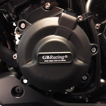 SUZUKI GSX-S1000 GB Racing ENGINE COVER SET - 0