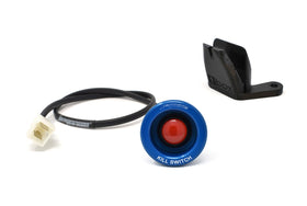Yamaha YZF-R1 2004-2019 Jetprime Ignition Kill Switch - BLUE