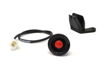 Yamaha YZF-R6 2007-2019 Jetprime Ignition Kill Switch - BLACK