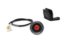 Yamaha YZF-R6 2007-2019 Jetprime Ignition Kill Switch - TITANIUM-1