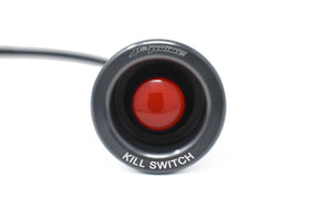 Yamaha YZF-R6 2007-2019 Jetprime Ignition Kill Switch - TITANIUM - 0