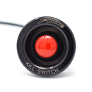 Yamaha YZF-R7 2022-2023 Jetprime Ignition Kill Switch - BLACK-2
