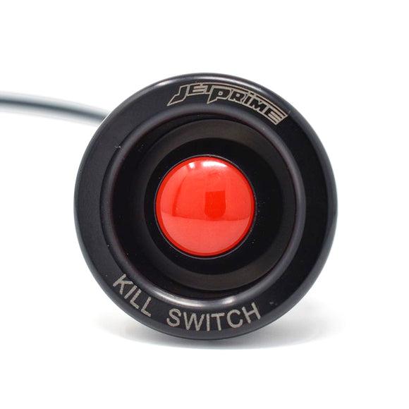 Yamaha YZF-R7 2022-2023 Jetprime Ignition Kill Switch - BLACK