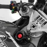 Ducati Panigale V4S 2021 Jetprime Ignition Kill Switch | Key Relocation Kit