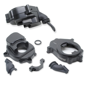 Kawasaki ZX-10R RR 2021 onward - BSD - Billet aluminium throttle housing