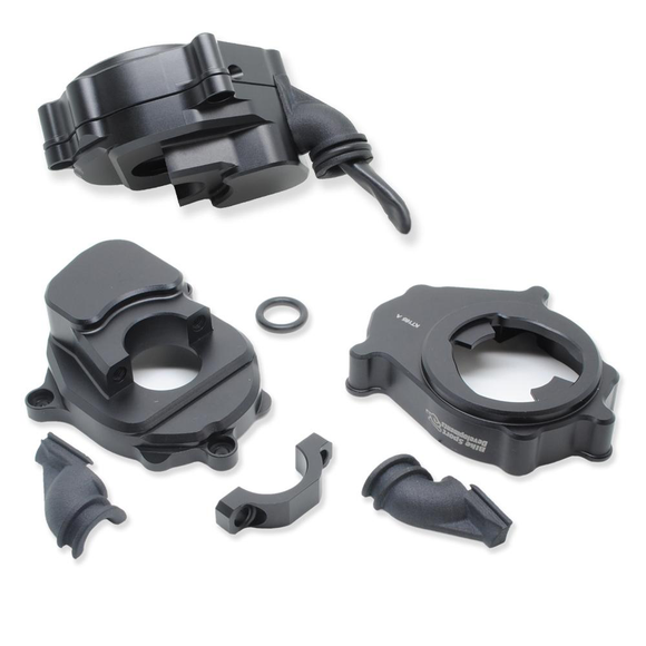 Kawasaki ZX-10R RR 2021 onward - BSD - Billet aluminium throttle housing