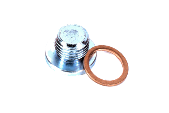 Lambda O2 sensor Bung plug / (12mm stainless steel)