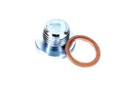 Lambda O2 sensor Bung plug / (12mm stainless steel) - 0