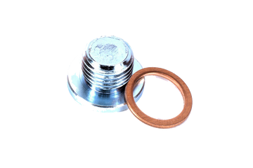 Lambda O2 sensor Bung plug / (12mm stainless steel) - 0