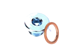 Lambda O2 sensor Bung plug / (18mm stainless steel)