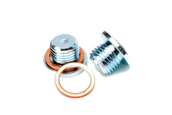 Lambda O2 sensor Bung plug / (12mm stainless steel)