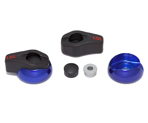 KTM 1290 SUPER DUKE R LSL Crash Pads (LSL Mount Kit Required)