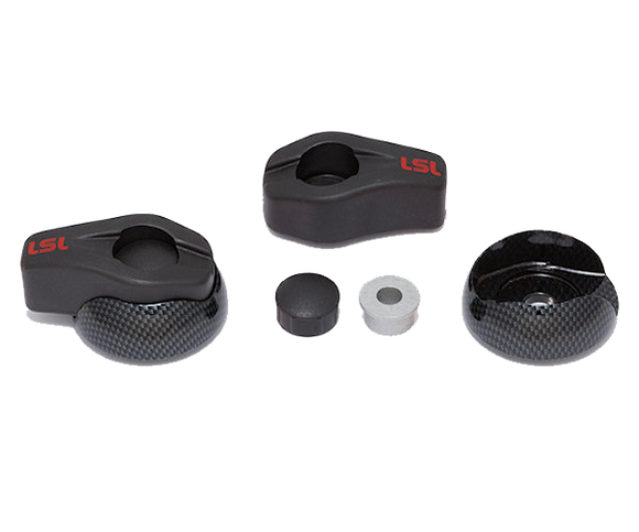 KTM 1290 SUPER DUKE R LSL Crash Pads (LSL Mount Kit Required)