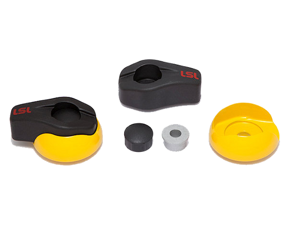 KTM 1290 SUPER DUKE R LSL Crash Pads (LSL Mount Kit Required)