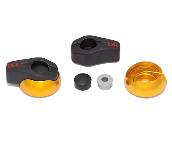 KTM 1290 SUPER DUKE R LSL Crash Pads Mounting KIT