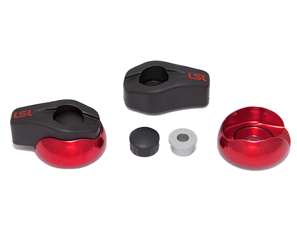 KTM 1290 SUPER DUKE R LSL Crash Pads Mounting KIT