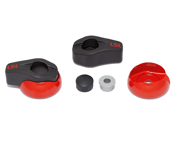 KTM 1290 SUPER DUKE R LSL Crash Pads Mounting KIT