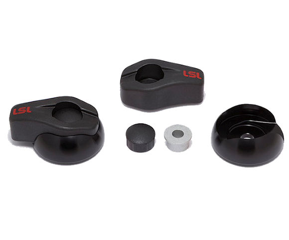 KTM 1290 SUPER DUKE R LSL Crash Pads (LSL Mount Kit Required)