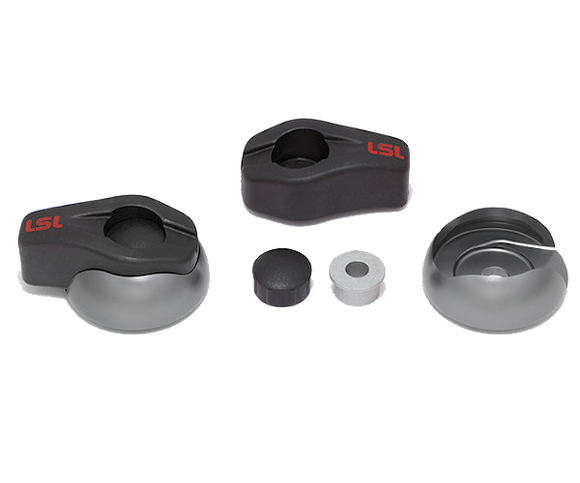 KTM 1290 SUPER DUKE R LSL Crash Pads (LSL Mount Kit Required)