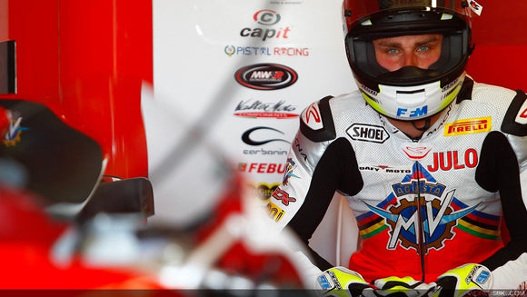 MV AGUSTA F4 MWR Air filter (Special Order)