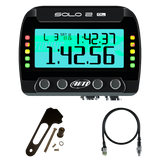 Honda CBR600RR  CBR1000RR AiM Solo 2 DL Plug & Play Lap Timer Kit
