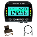 Kawasaki ZX-10R AiM Solo 2 DL Plug & Play Lap Timer Kit-1