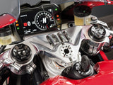 Ducati V4 S / R Panigale Bonamici Top Triple Clamp / Top Yoke