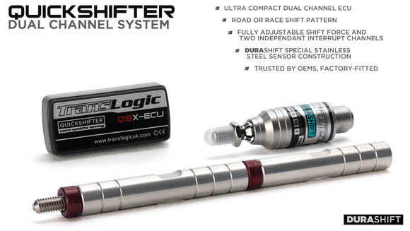 YAMAHA MT-07 Translogic Quickshifter