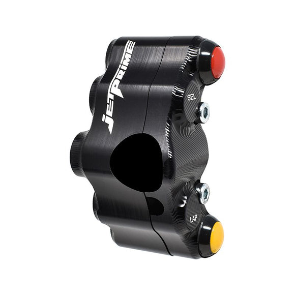 Ducati V4 S / R Panigale Jet Prime Racing Left Handlebar Switch