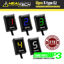 Aprilia Caponord 1000 2002 - 2004 GIpro X-Type G2 Gear Indicator & Shift Light-1