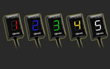 SUZUKI B-King / ABS 2007 - 2012 Healtech GIpro ATRE G2 Gear Indicator