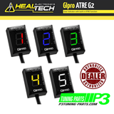 APRILIA RSV4 RF / ABS 2015 - 2016 Healtech GIpro ATRE G2 Gear Indicator